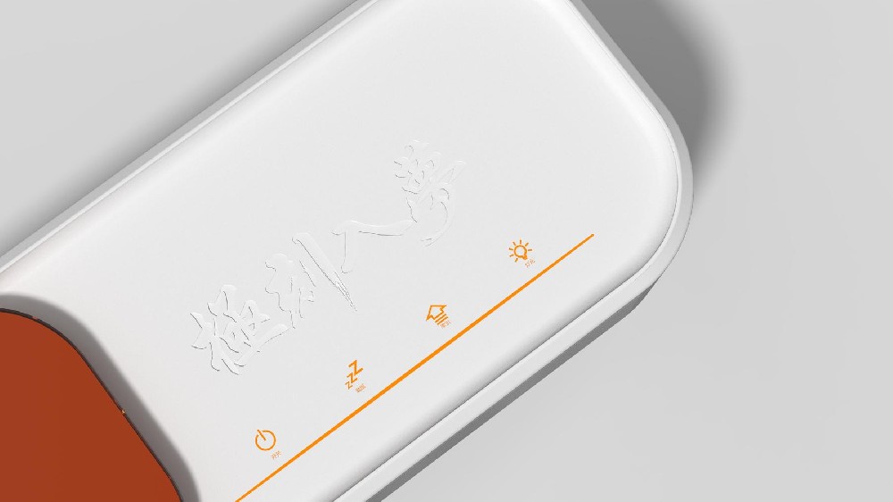 智能枕芯控制器設(shè)計(jì)外觀設(shè)計(jì)