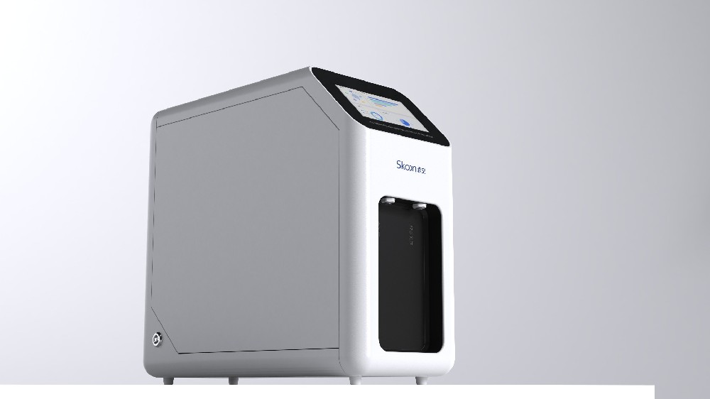 產(chǎn)品設(shè)計公司對實驗室用細胞分析儀外觀設(shè)計的創(chuàng)意