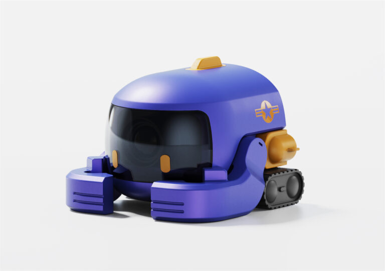 產(chǎn)品設(shè)計(jì)公司對(duì)掃地機(jī)器人外觀設(shè)計(jì)的創(chuàng)意