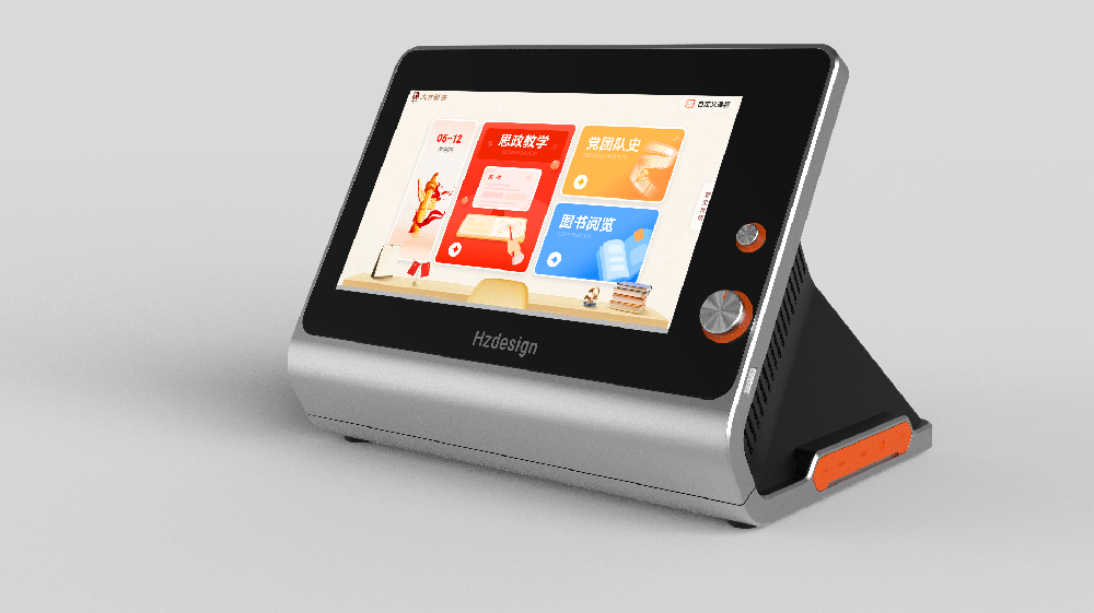 赫茲設(shè)計(jì)案例 | 智教之聲：專為課堂打造的交互式智能音響設(shè)計(jì)