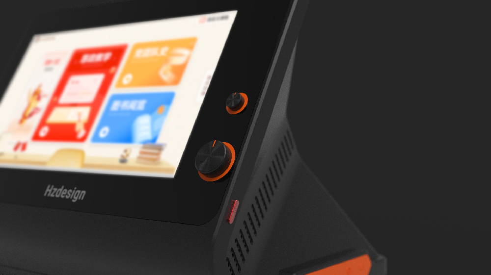 赫茲工業(yè)設(shè)計(jì)助力某國(guó)際醫(yī)療器械品牌，打造榮獲紅點(diǎn)獎(jiǎng)的人性化手持檢測(cè)設(shè)備